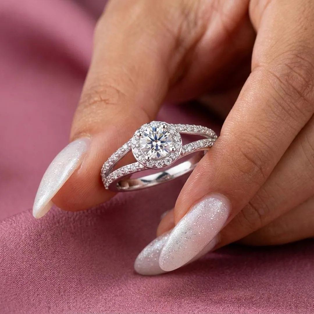 Boundaries & Peace Double Band Ring