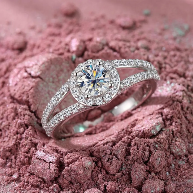 Boundaries & Peace Double Band Ring