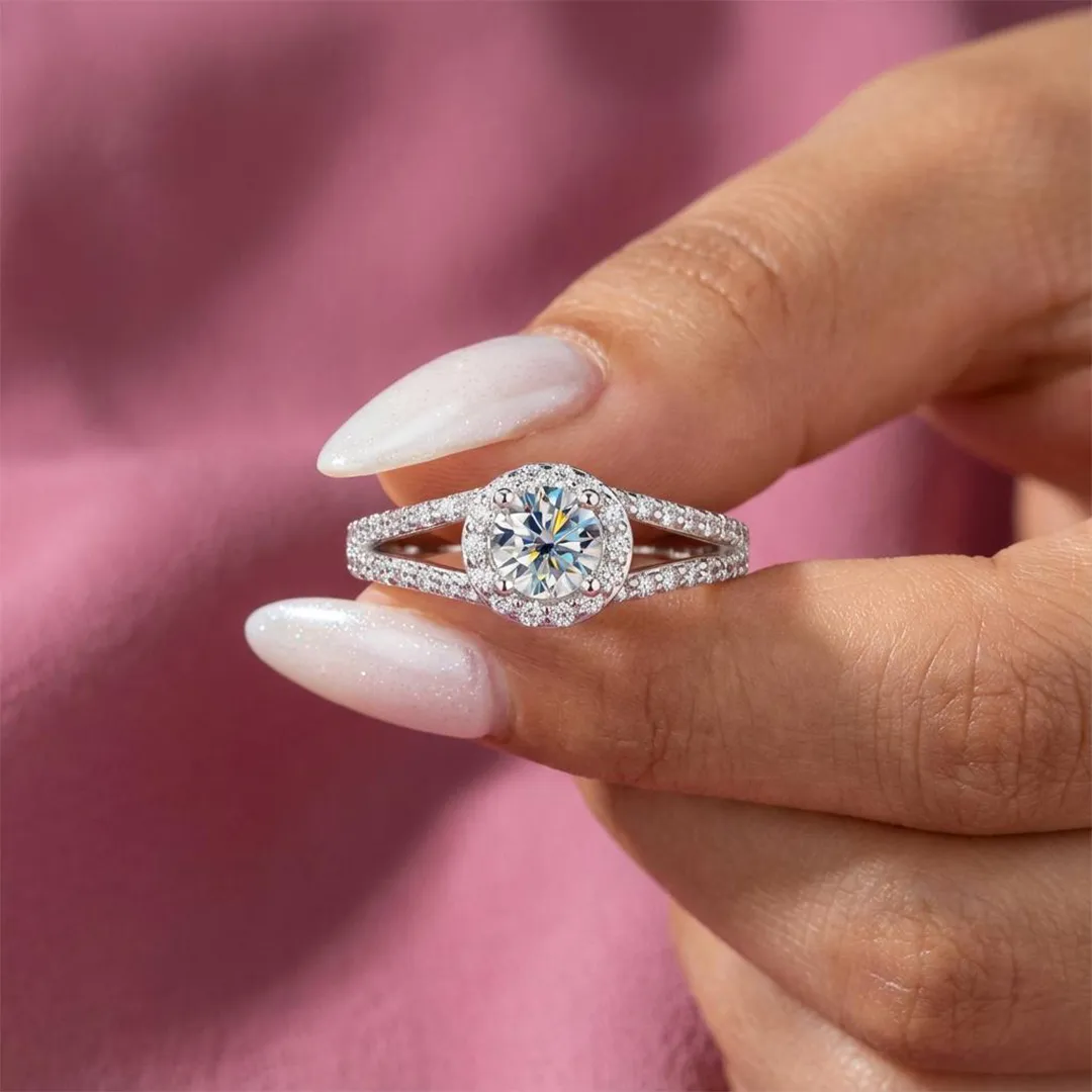 Boundaries & Peace Double Band Ring