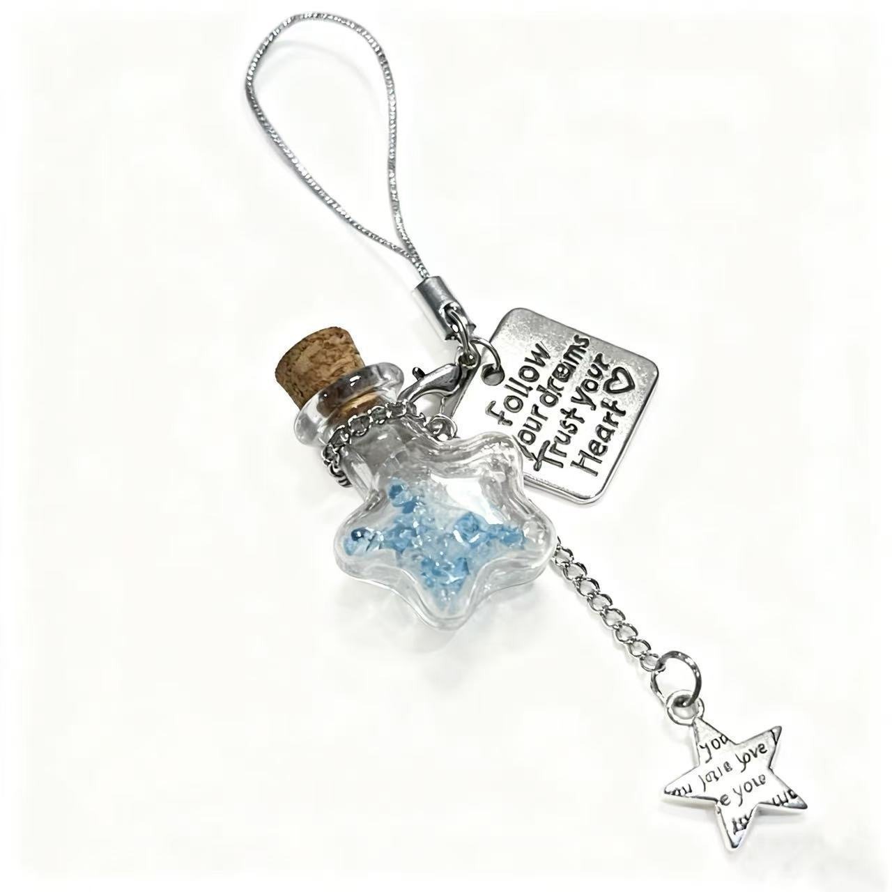 Lucky Protection Blessing Charms Collection