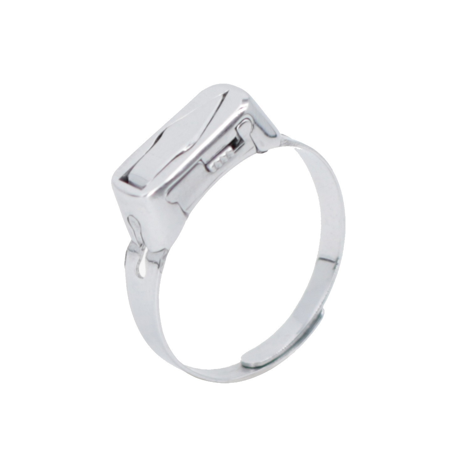 Hidden Guard Multifunctional Self-Defense Ring｜Elegant & Discreet Safety for Daily Wear