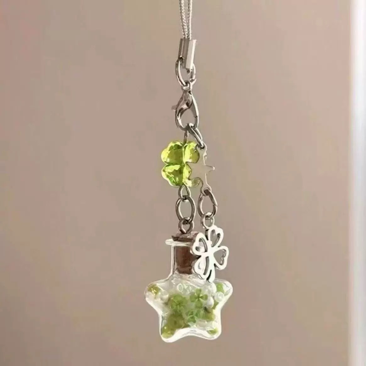 Lucky Protection Blessing Charms Collection
