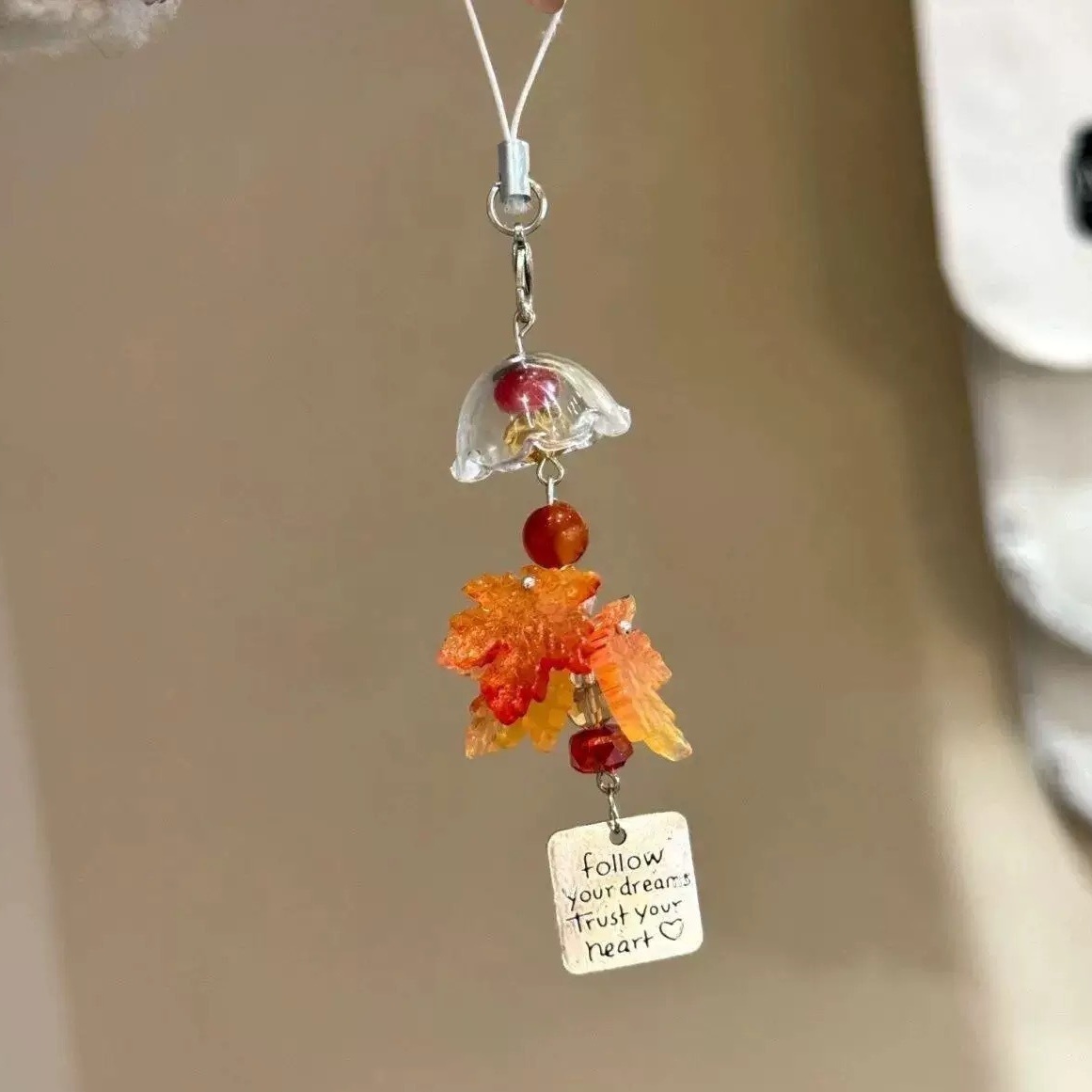 Lucky Protection Blessing Charms Collection