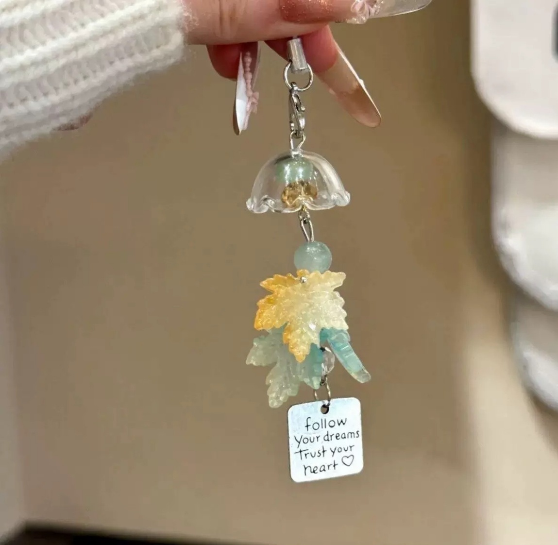 Lucky Protection Blessing Charms Collection