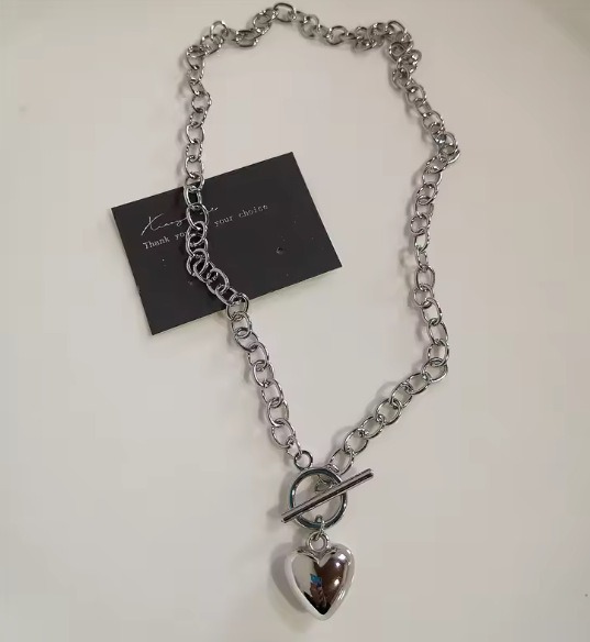 Dark Wave Starburst Vintage Gothic Necklace 6-Piece Set