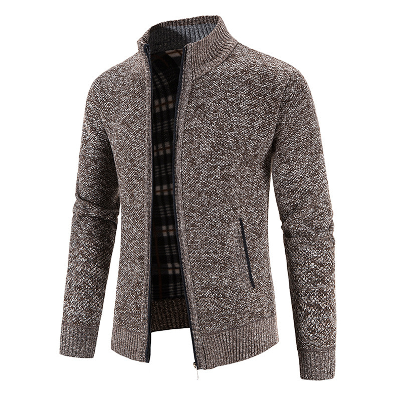 Men Can’t Get Enough of This Cozy Cashmere Jacket