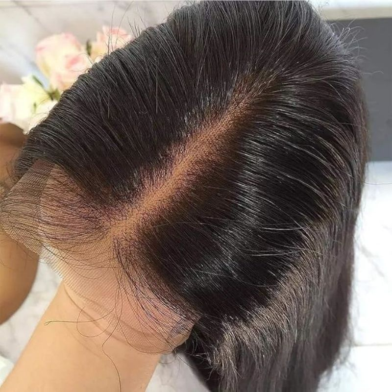 16 Inch Full Frontal Wig - Brazilian Style Synthetic Wig