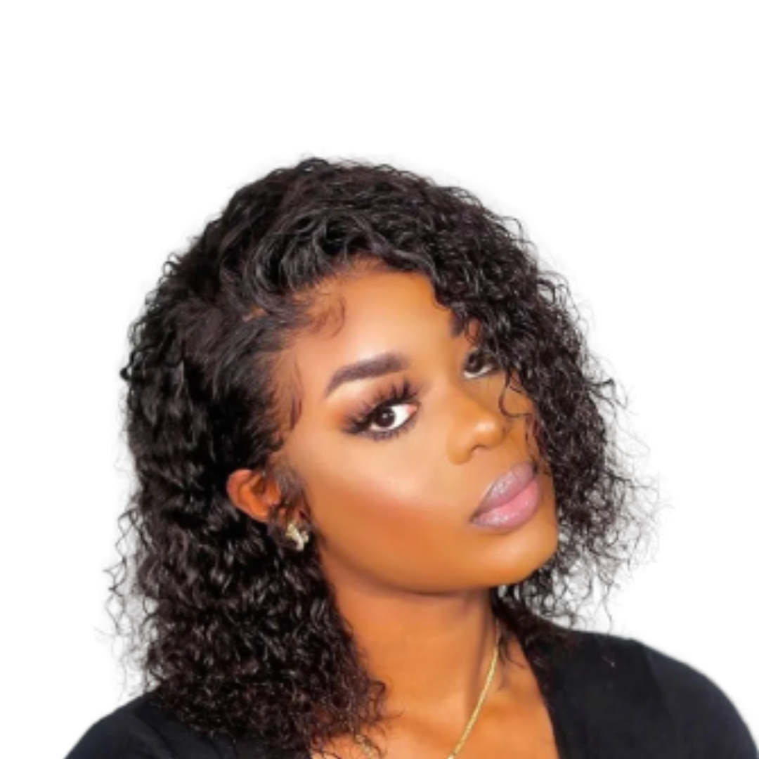 Full Frontal Brazilian Hair Wig, "10"