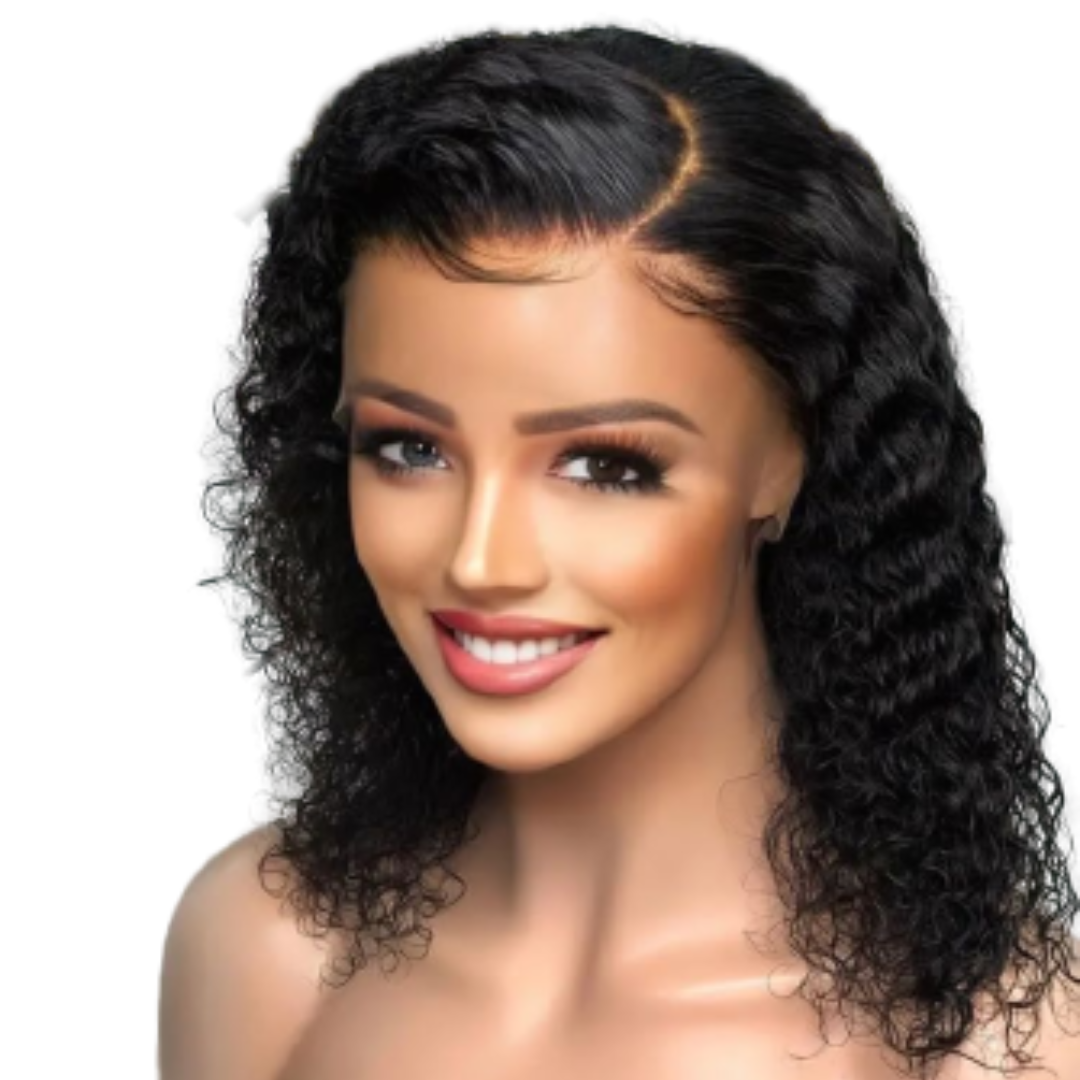 Full Frontal Brazilian Hair Wig, "10"