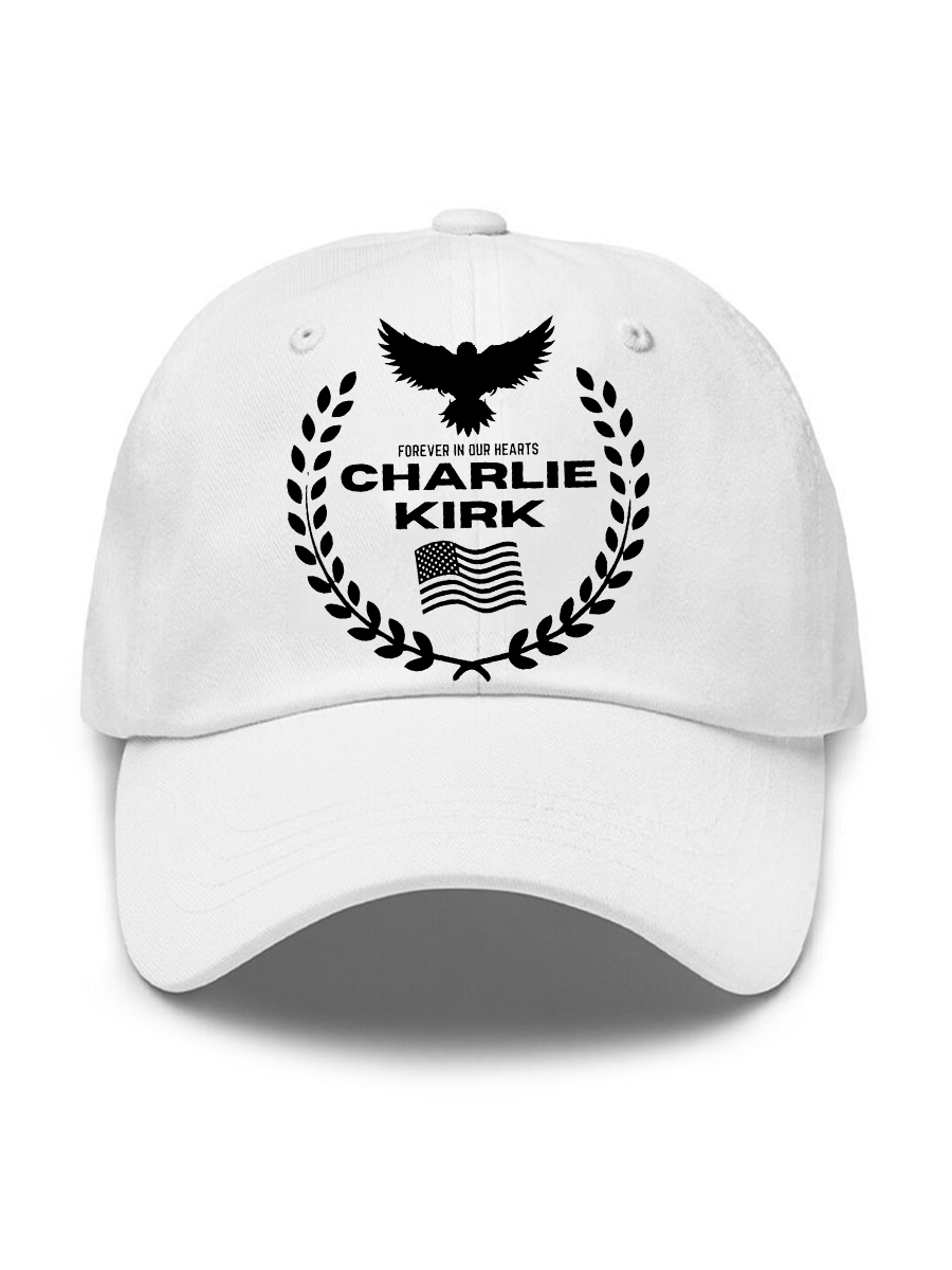 Unisex Patriotic Print Hat-TP MERCH