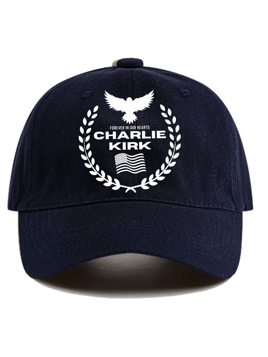 Unisex Patriotic Print Hat-TP MERCH