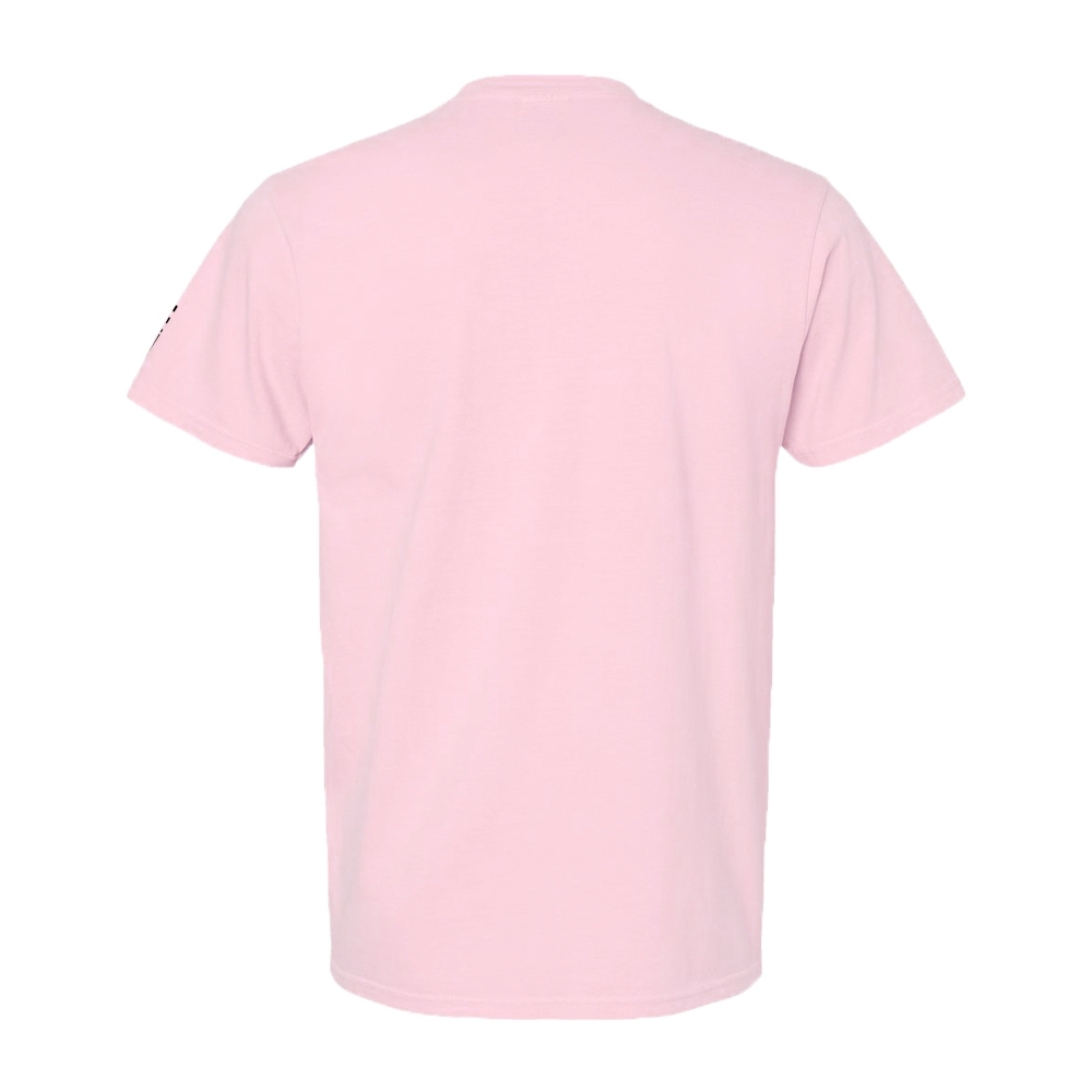 It's All About Jesus Casual Short Sleeve T-Shirt-TP MERCH