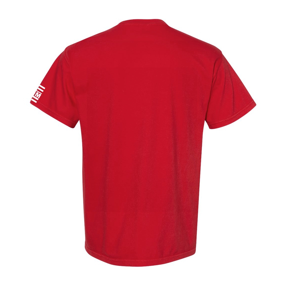 Freedom We Are Charlie Kirk Printed Casual Short Sleeve T-Shirt-TP MERCH