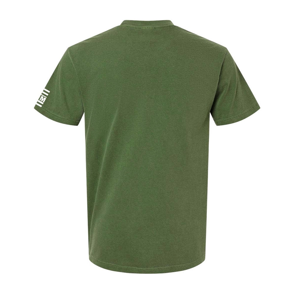 Freedom We Are Charlie Kirk Printed Casual Short Sleeve T-Shirt-TP MERCH