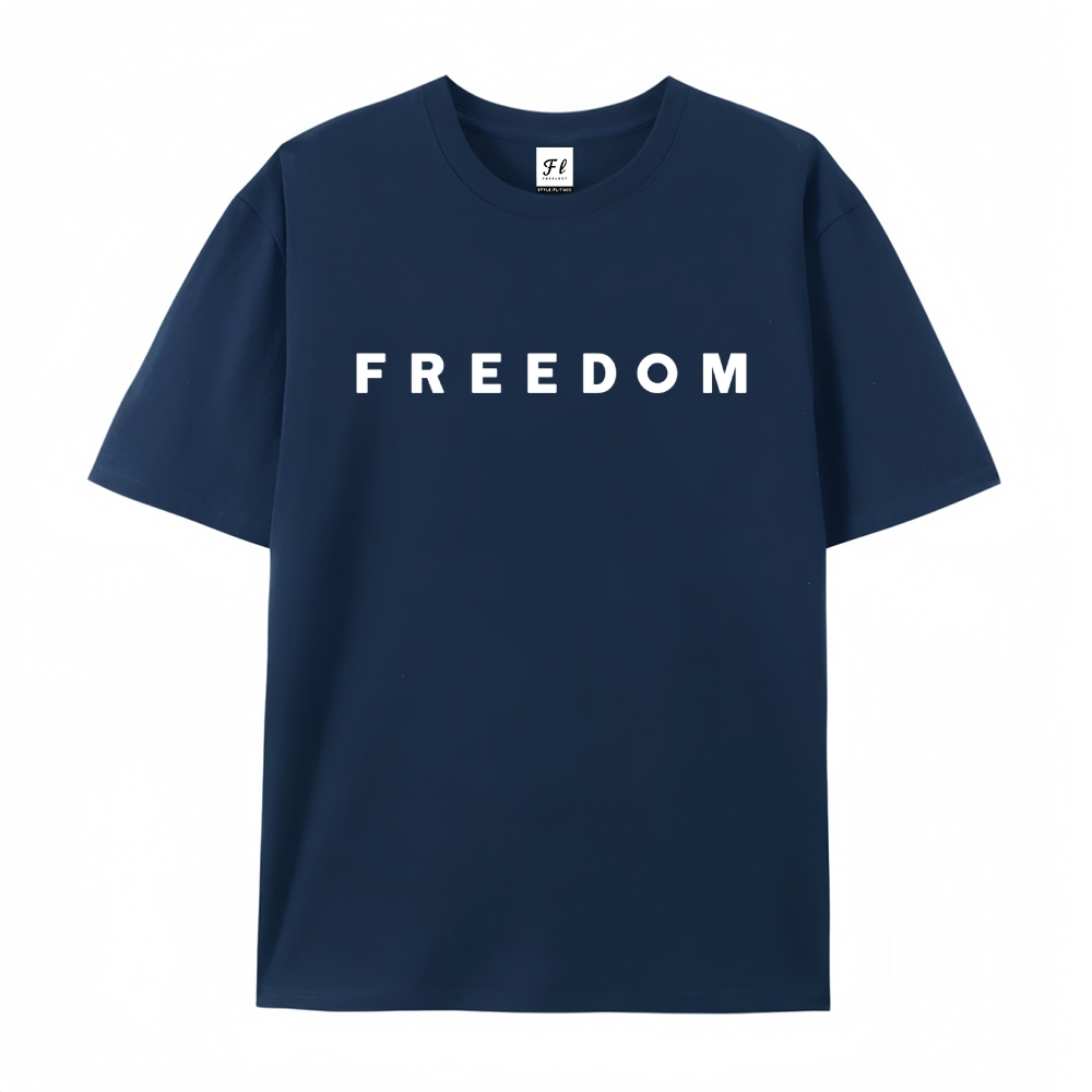 Women's Patriotic Eagle Wreath Forever in Our Hearts Pride T-Shirt-TP MERCH