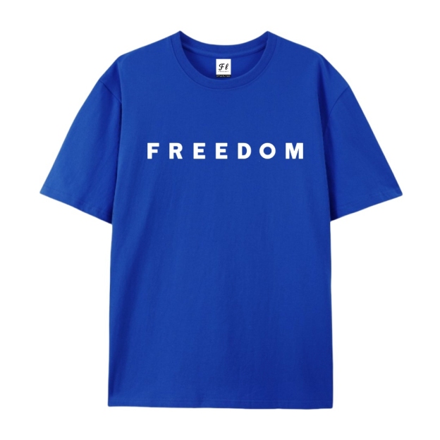 Women's Patriotic Eagle Wreath Forever in Our Hearts Pride T-Shirt-TP MERCH