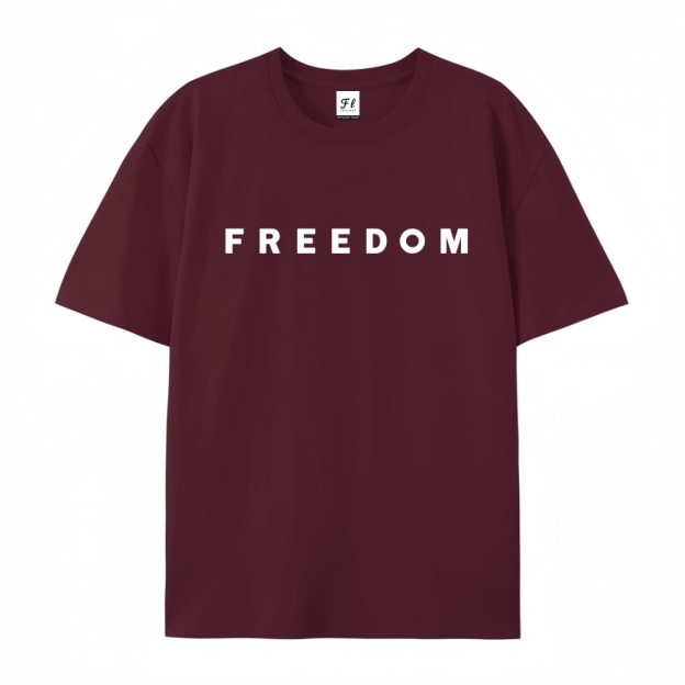 Women's Patriotic Eagle Wreath Forever in Our Hearts Pride T-Shirt-TP MERCH