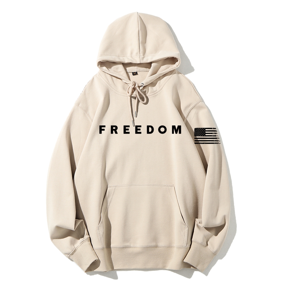 Men's Freedom Is Not Free R.I.P C.K Hoodie-TP MERCH