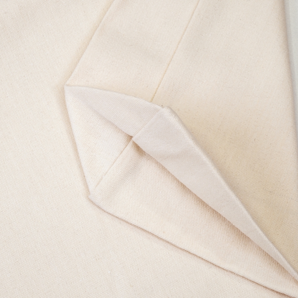 Voice Of A Generation beige canvas bag-TP MERCH