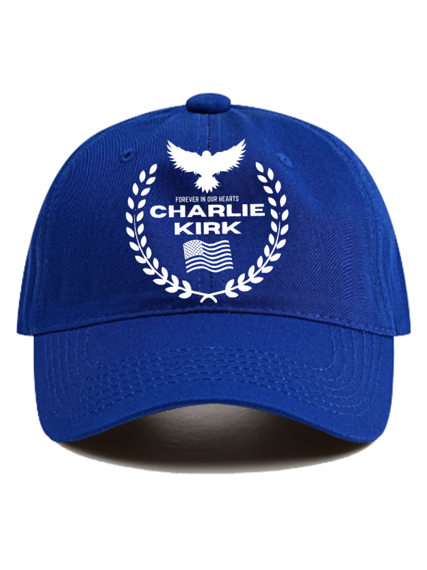 Unisex Patriotic Print Hat-TP MERCH