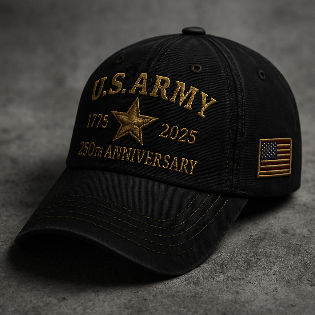 U.S. Army Washed Hat-TP MERCH