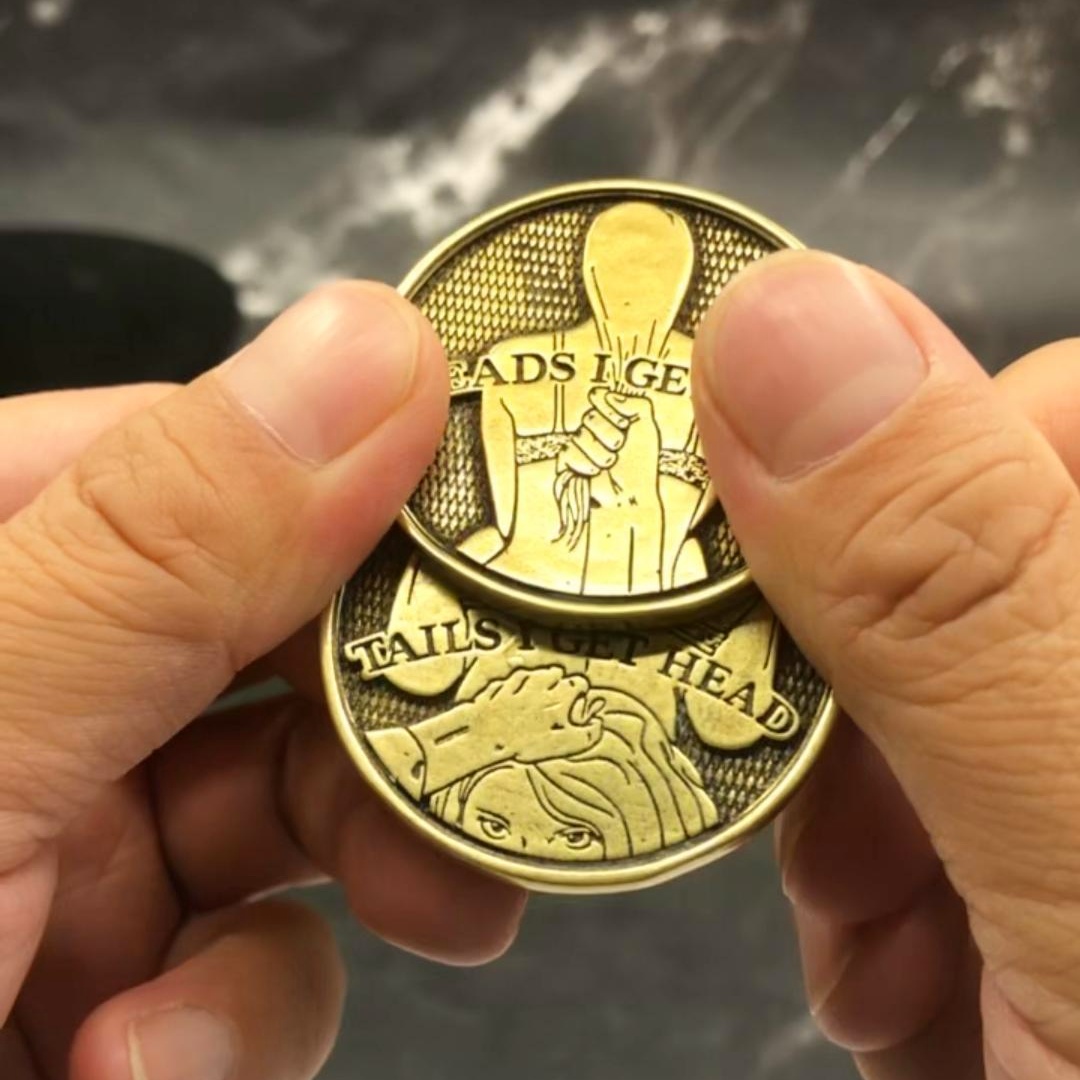 Heads and Tails V2 Coin
