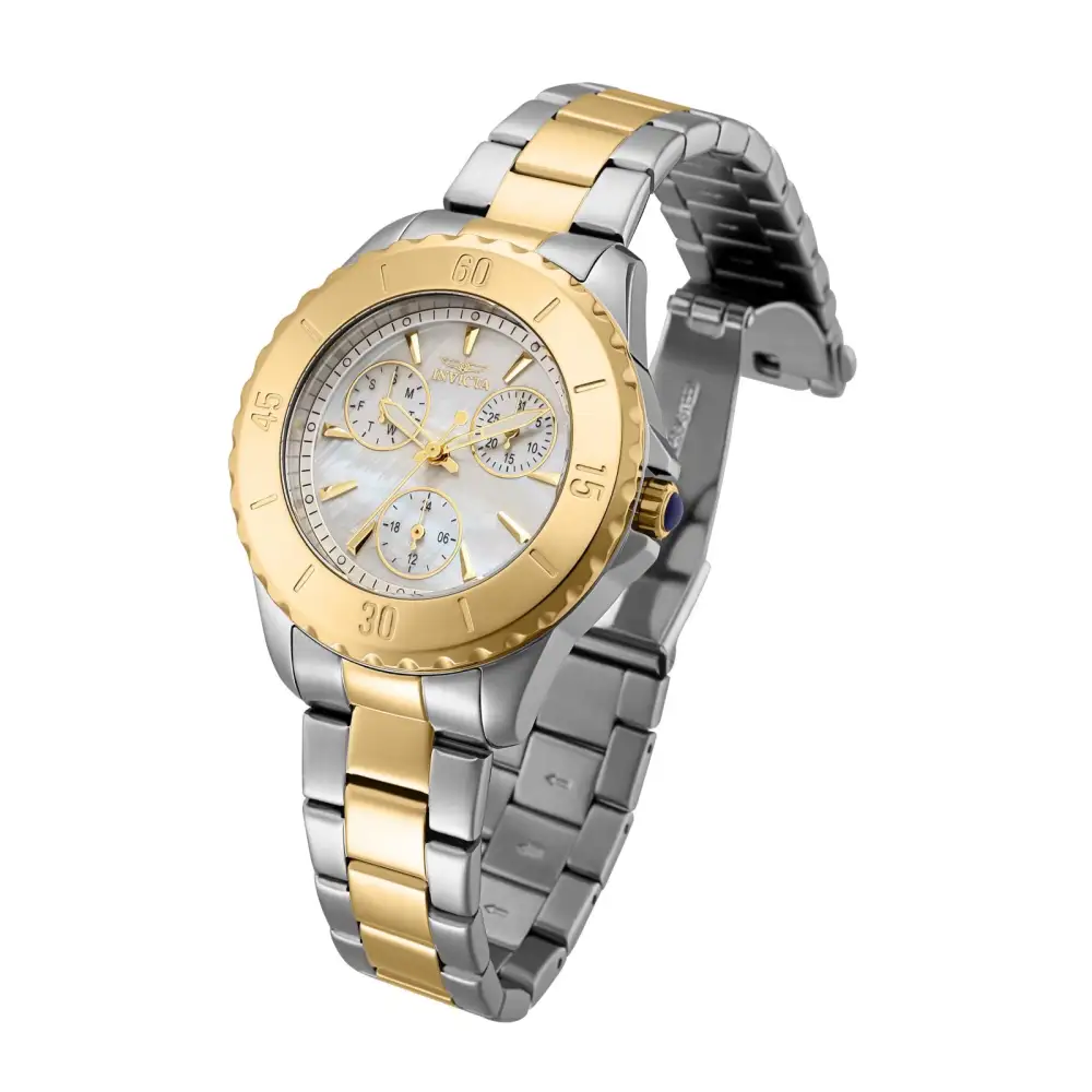 RELOJ  PARA MUJER  ANGEL 29110 - DORADO
