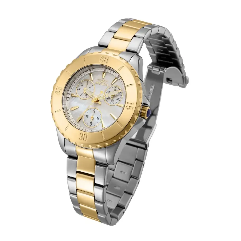 RELOJ  PARA MUJER  ANGEL 29110 - DORADO