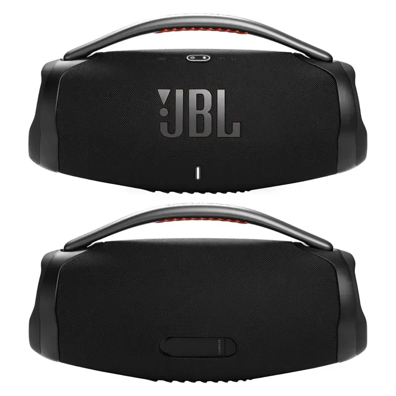 🎉👍altavoz portátil inalámbrico con transmisión Bluetooth JBL Boombox 3