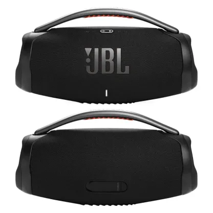 🎉👍altavoz portátil inalámbrico con transmisión Bluetooth JBL Boombox 3