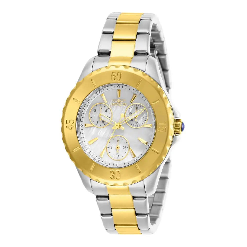 RELOJ  PARA MUJER  ANGEL 29110 - DORADO
