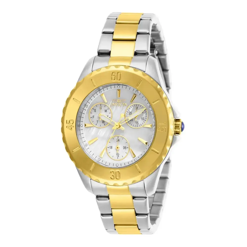 RELOJ PARA MUJER ANGEL 29110 - DORADO