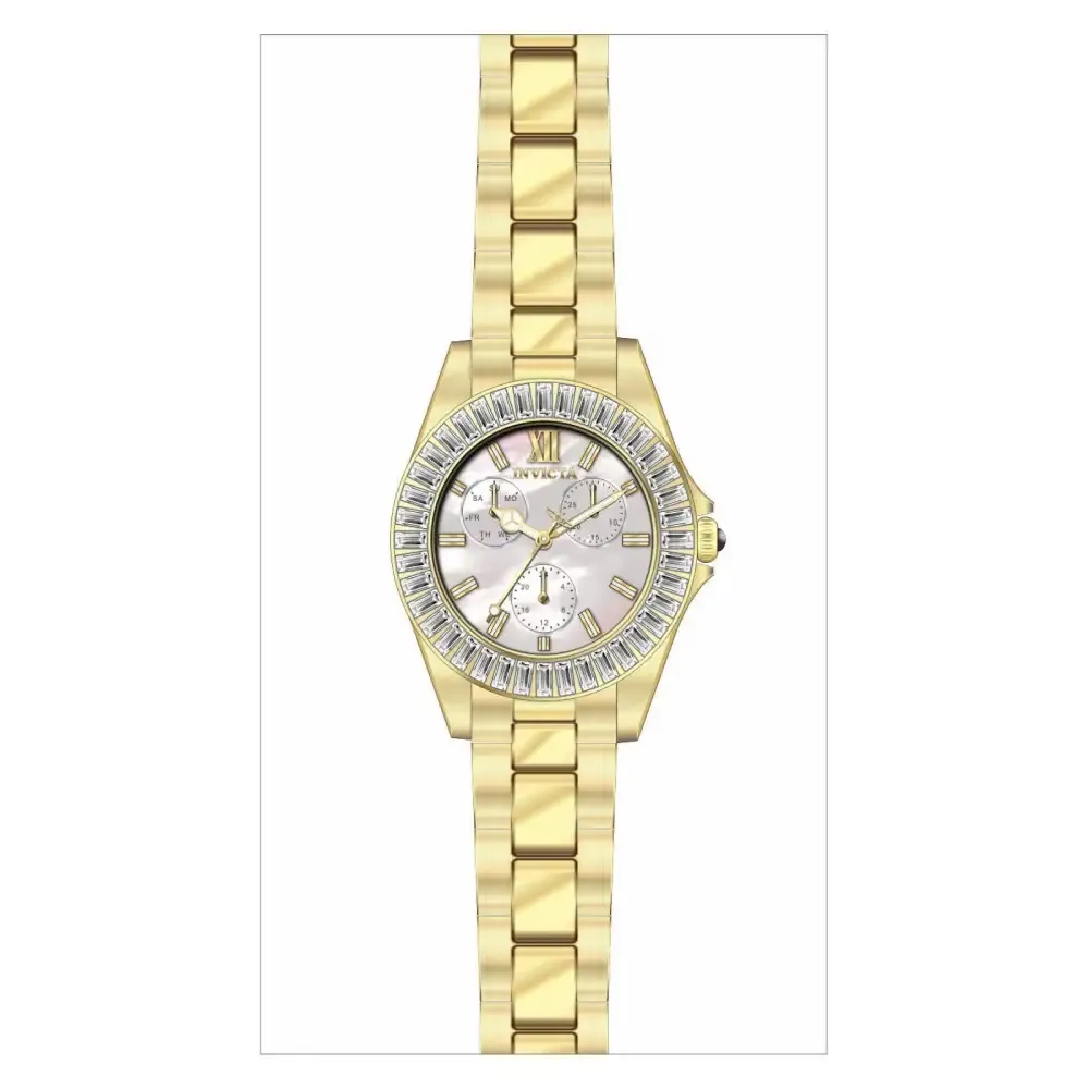 RELOJ  PARA MUJER  ANGEL 28452 - DORADO