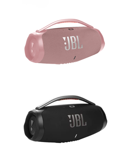 🎉👍altavoz portátil inalámbrico con transmisión Bluetooth JBL Boombox 3