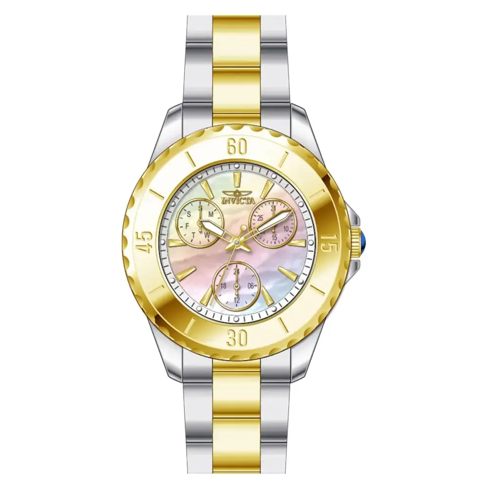 RELOJ  PARA MUJER  ANGEL 29110 - DORADO