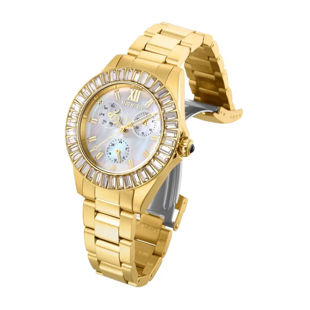 RELOJ  PARA MUJER  ANGEL 28452 - DORADO