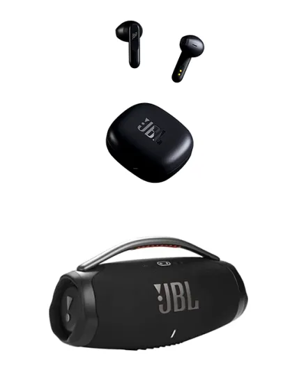 🎉👍altavoz portátil inalámbrico con transmisión Bluetooth JBL Boombox 3
