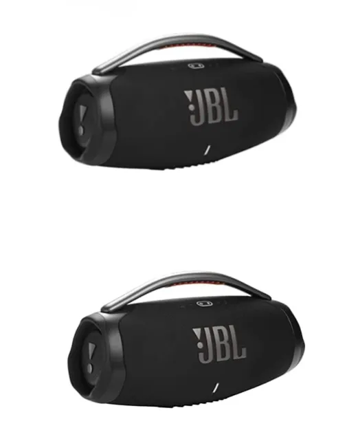 🎉👍altavoz portátil inalámbrico con transmisión Bluetooth JBL Boombox 3