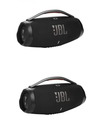 🎉👍altavoz portátil inalámbrico con transmisión Bluetooth JBL Boombox 3