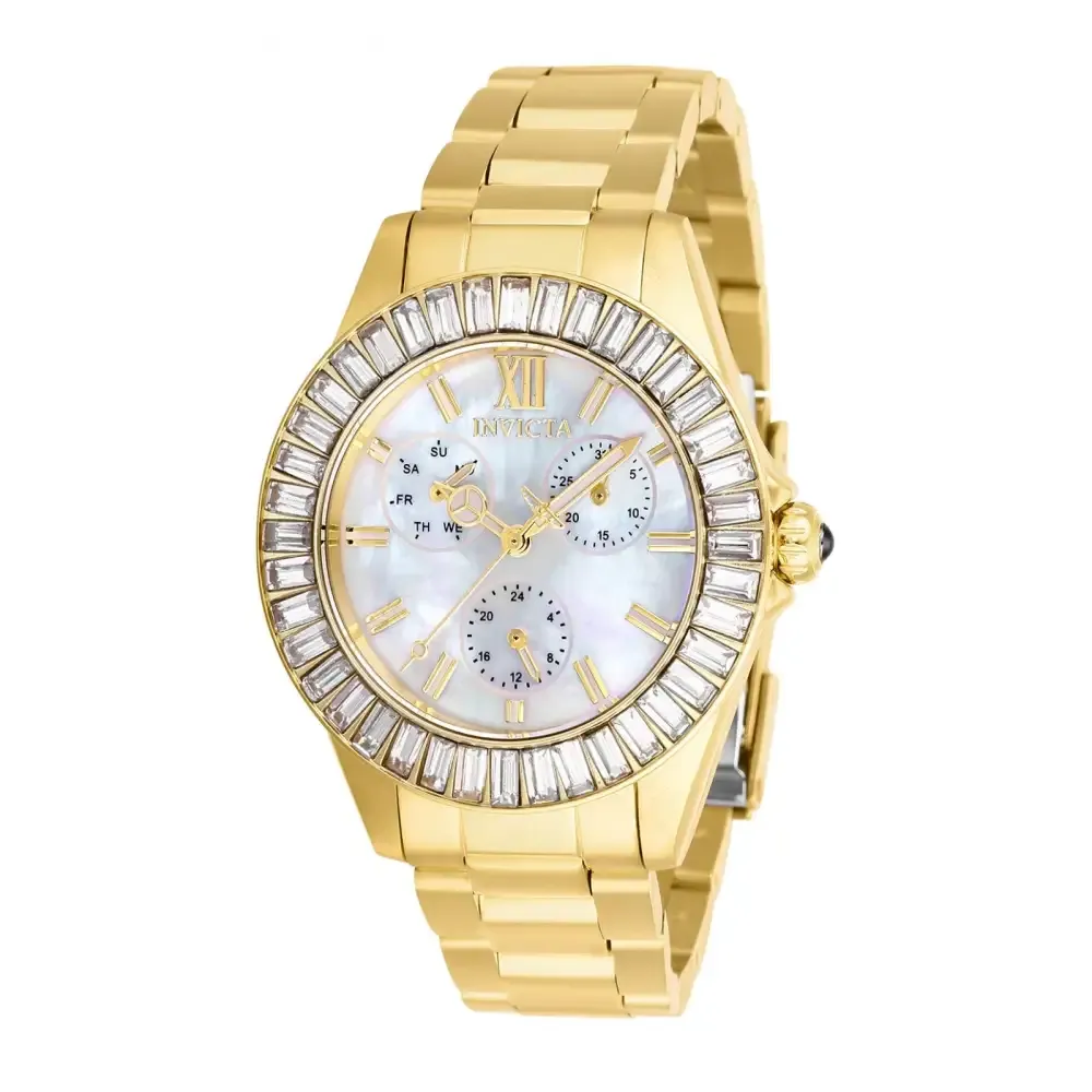 RELOJ PARA MUJER ANGEL 28452 - DORADO