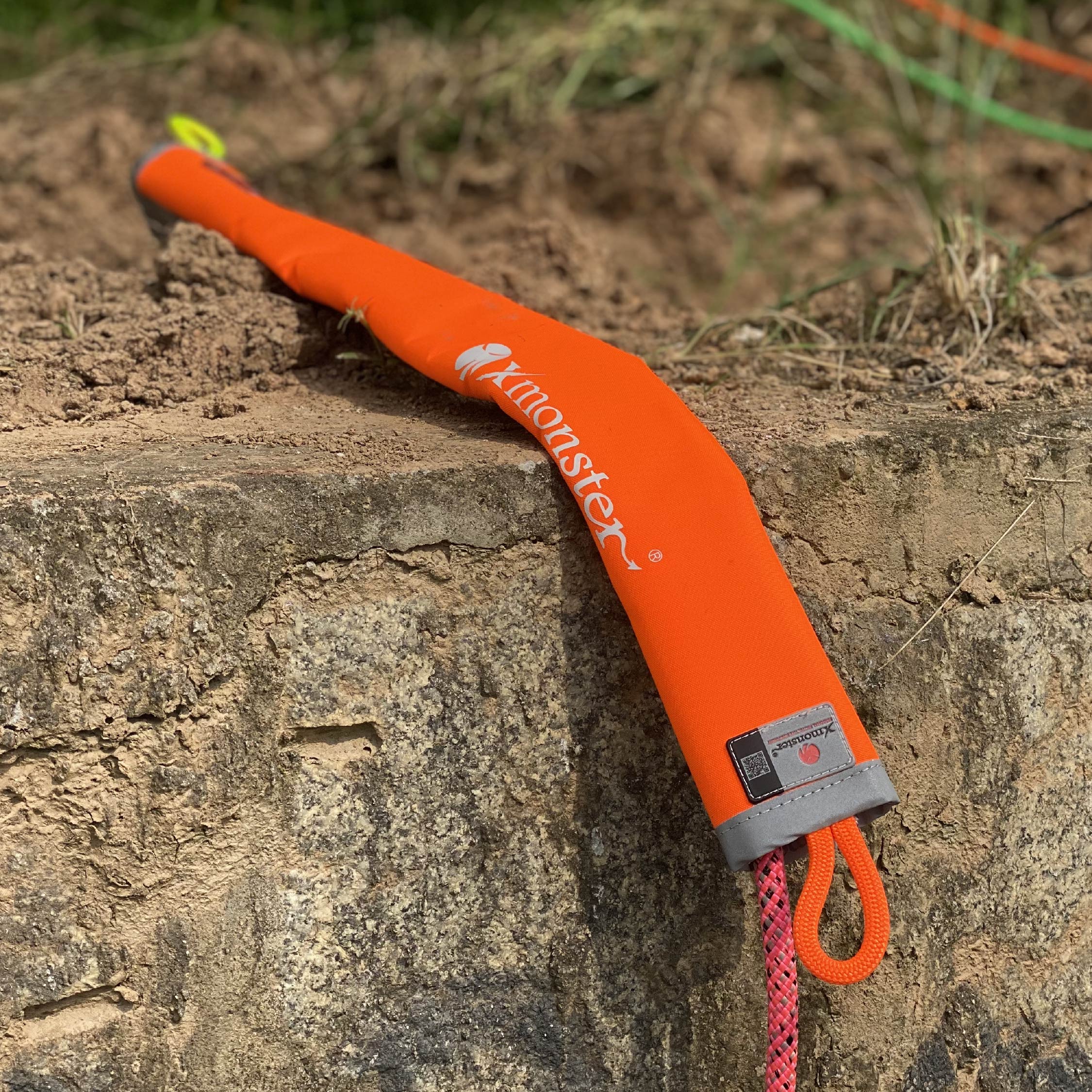 Xmonster_PANGOLIN ROPE DEFENDER PRO GUARD