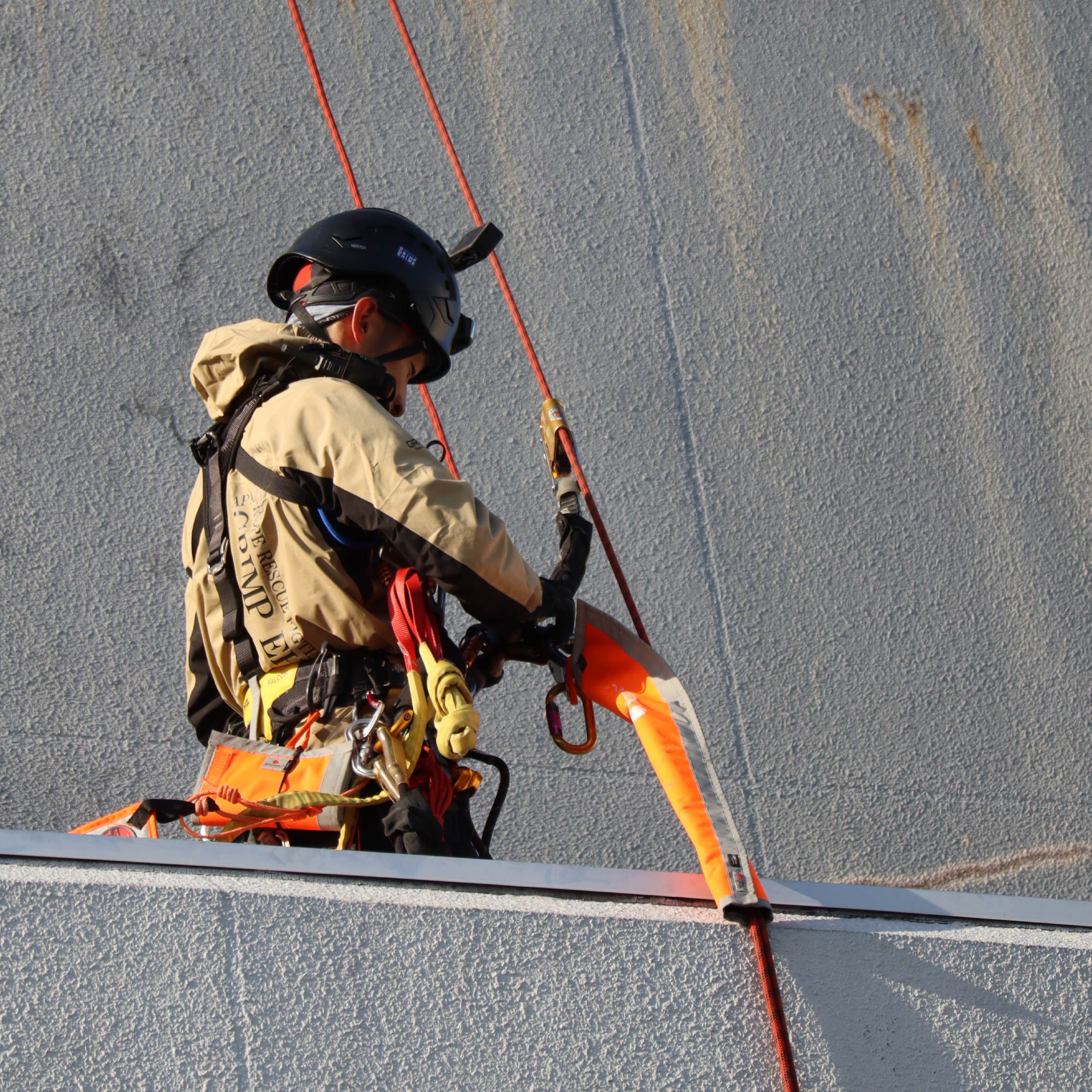 Xmonster_PANGOLIN ROPE DEFENDER PRO GUARD