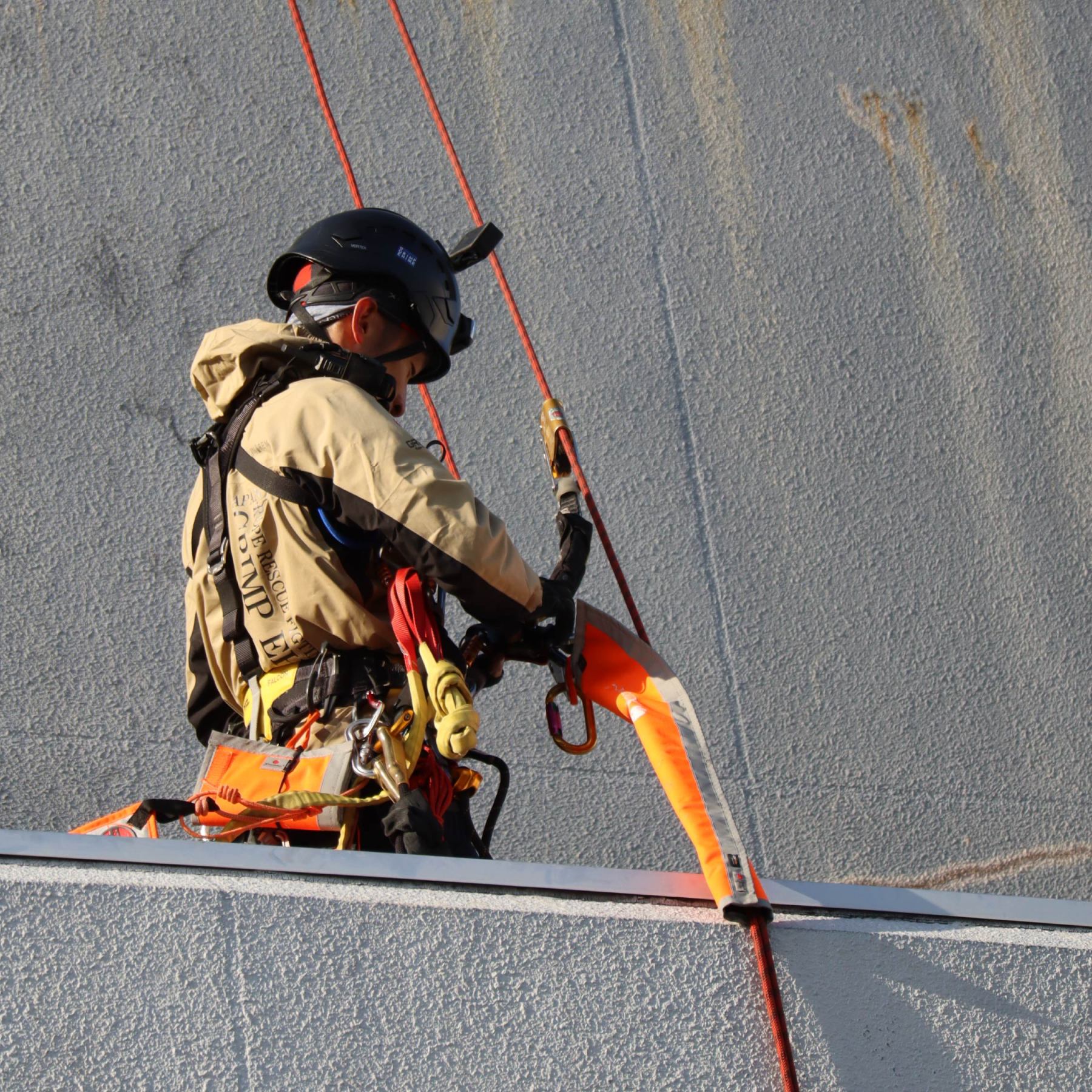 Xmonster_PANGOLIN ROPE DEFENDER PRO GUARD