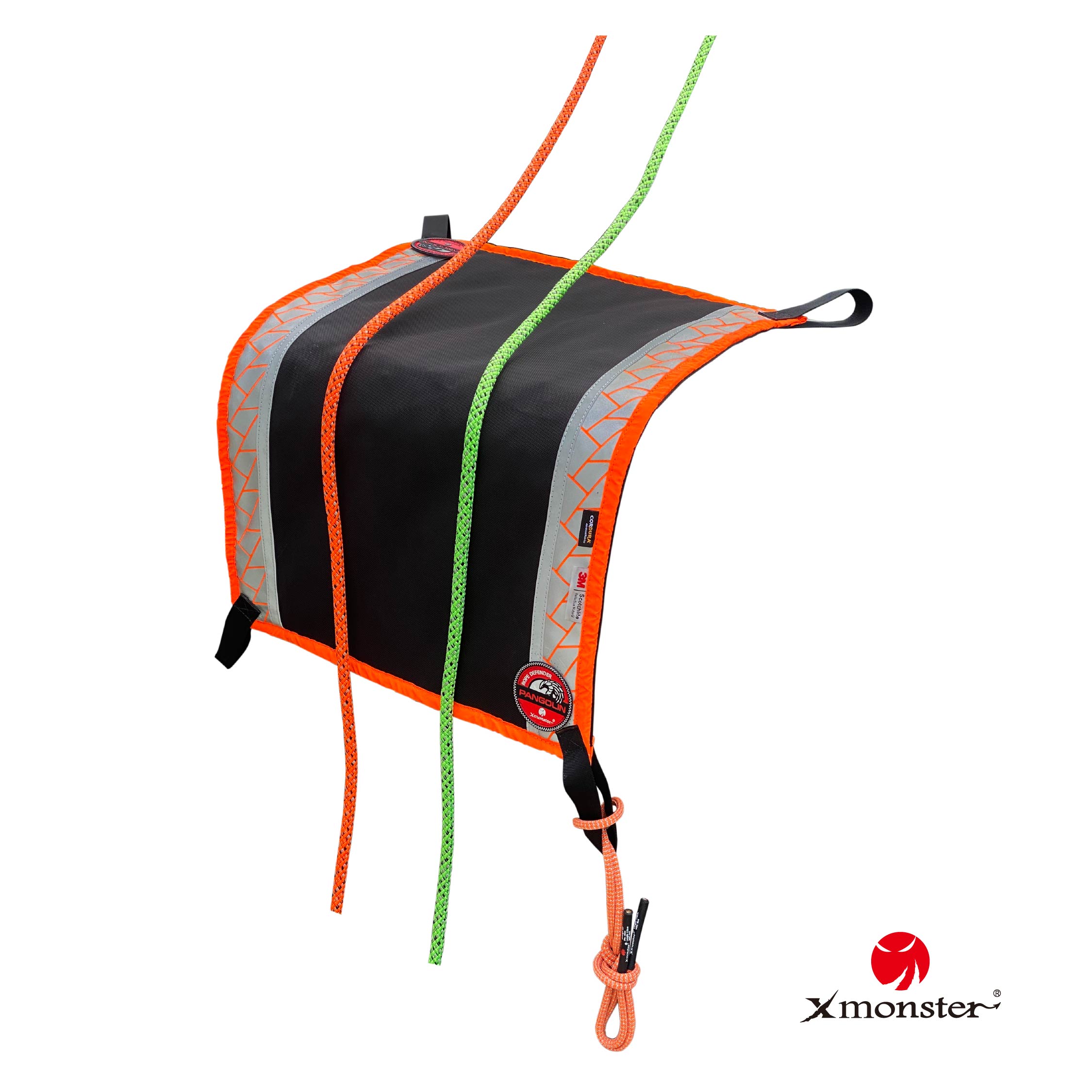 Xmonster_PANGOLIN ROPE DEFENDER PRO MAT