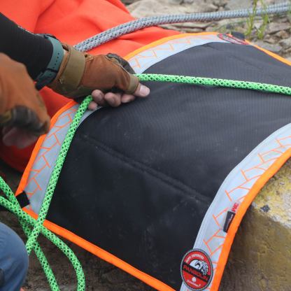 Xmonster_PANGOLIN ROPE DEFENDER PRO MAT