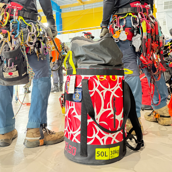 ROPE BAG & ACCESSORIES