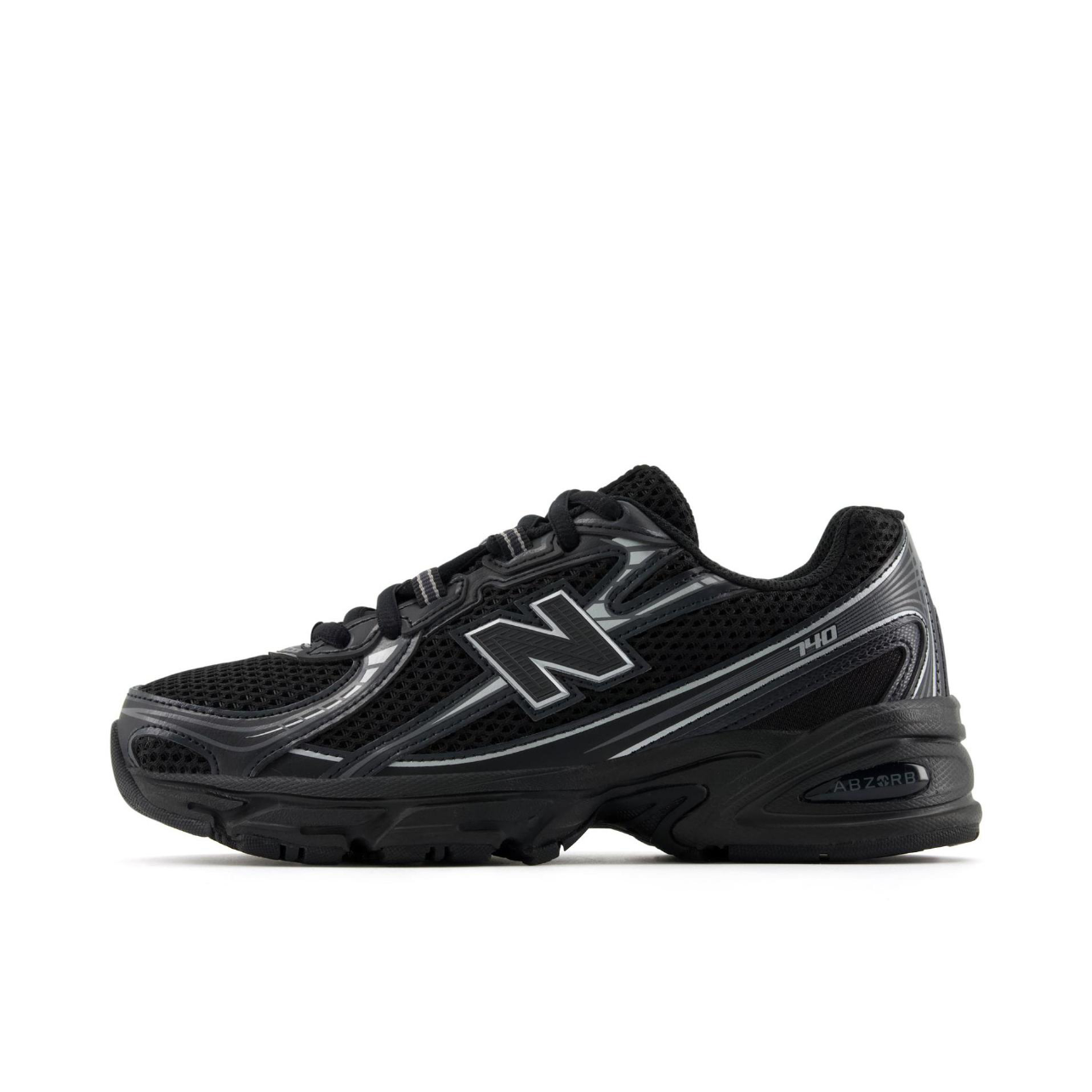 Nqdfew Bqdfalance 740 black
