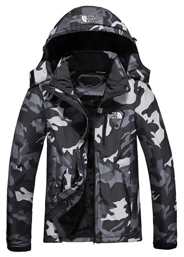 Veste de ski imperméable pour femme