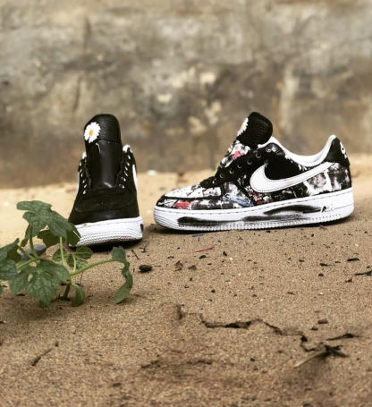 NIqdfKE G-DRAGON エア フォース 1