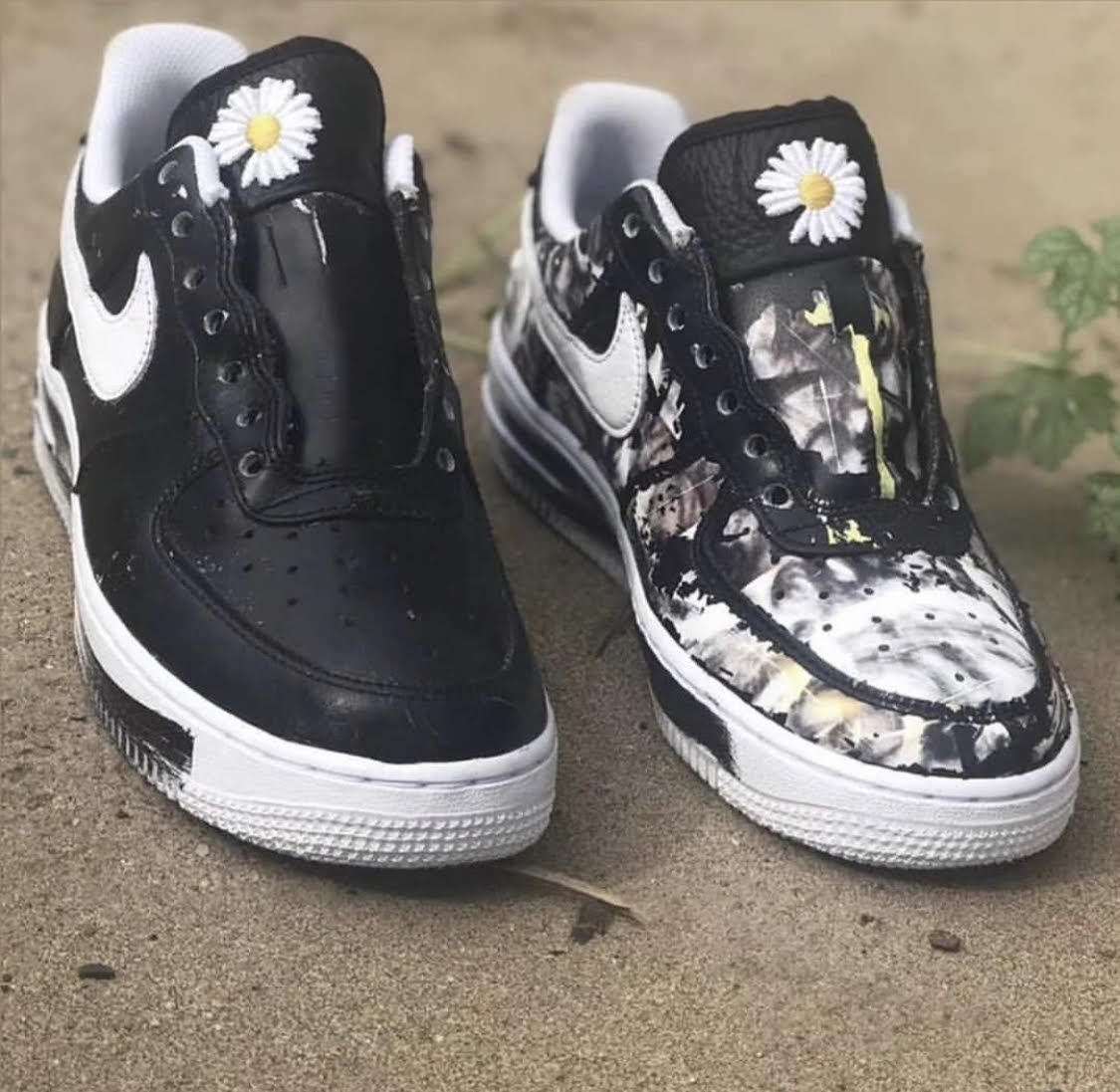 NIqdfKE G-DRAGON エア フォース 1